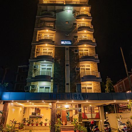 Hotel Murano 博卡拉 外观 照片