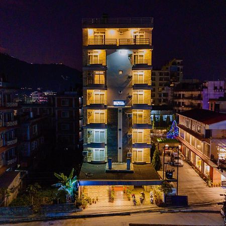 Hotel Murano 博卡拉 外观 照片