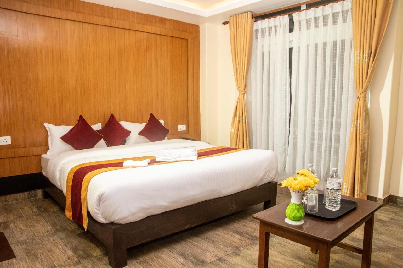 Hotel Murano 博卡拉 外观 照片