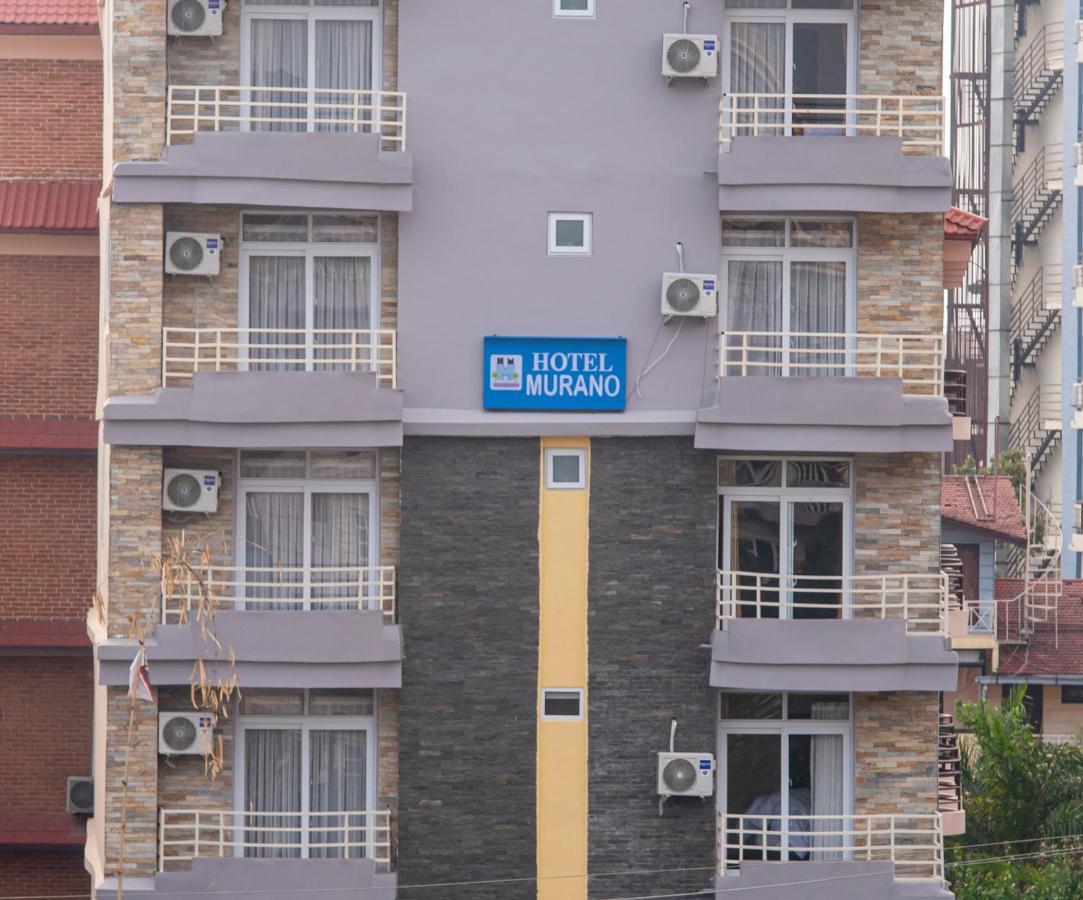 Hotel Murano 博卡拉 外观 照片