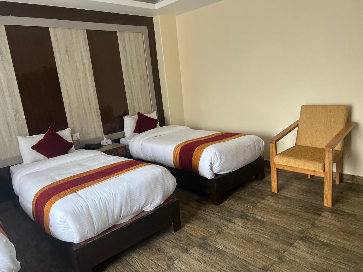 Hotel Murano 博卡拉 外观 照片