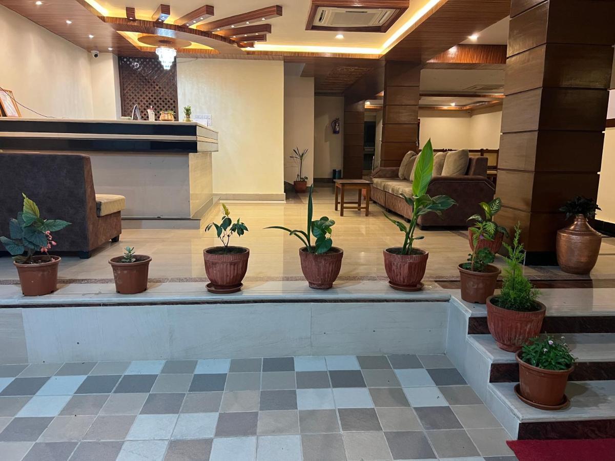 Hotel Murano 博卡拉 外观 照片