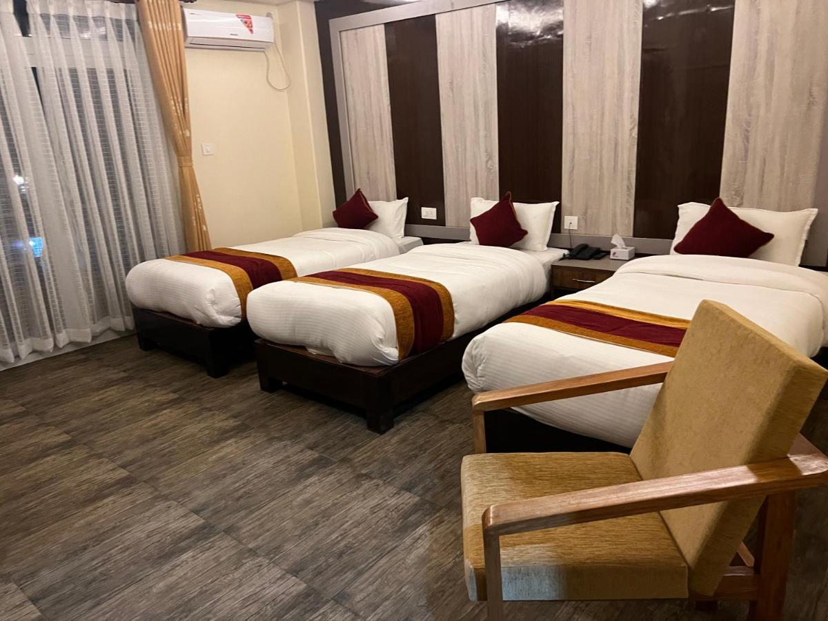Hotel Murano 博卡拉 外观 照片