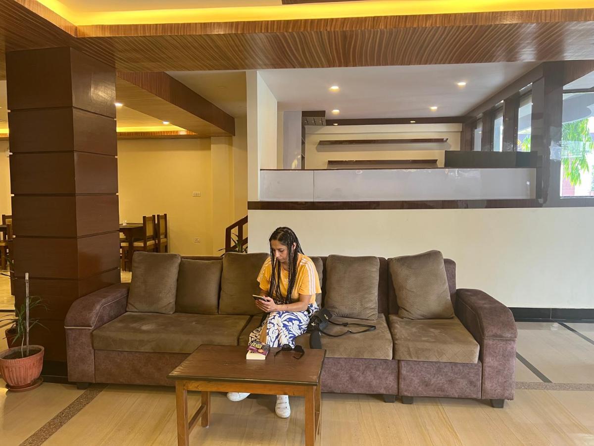 Hotel Murano 博卡拉 外观 照片