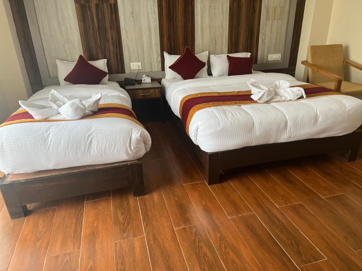 Hotel Murano 博卡拉 外观 照片
