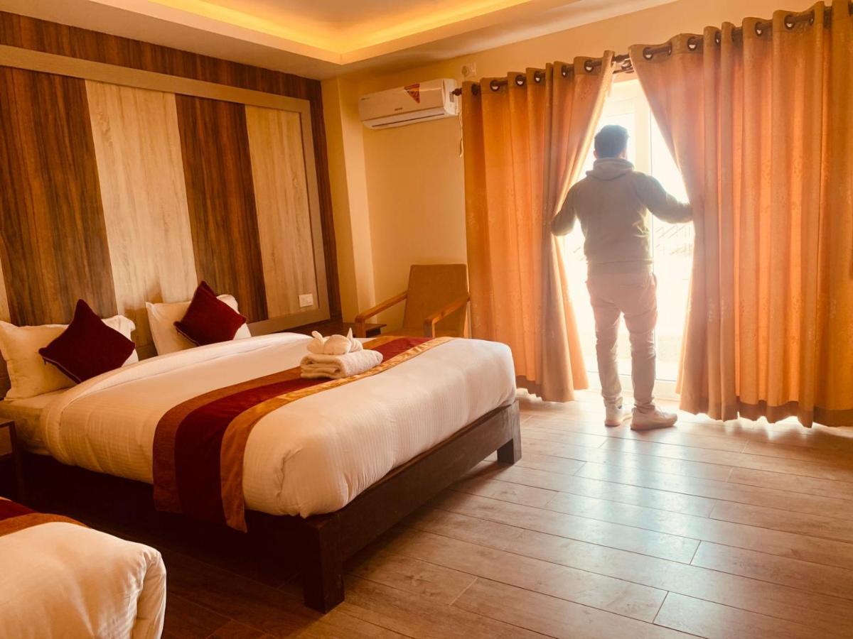 Hotel Murano 博卡拉 外观 照片