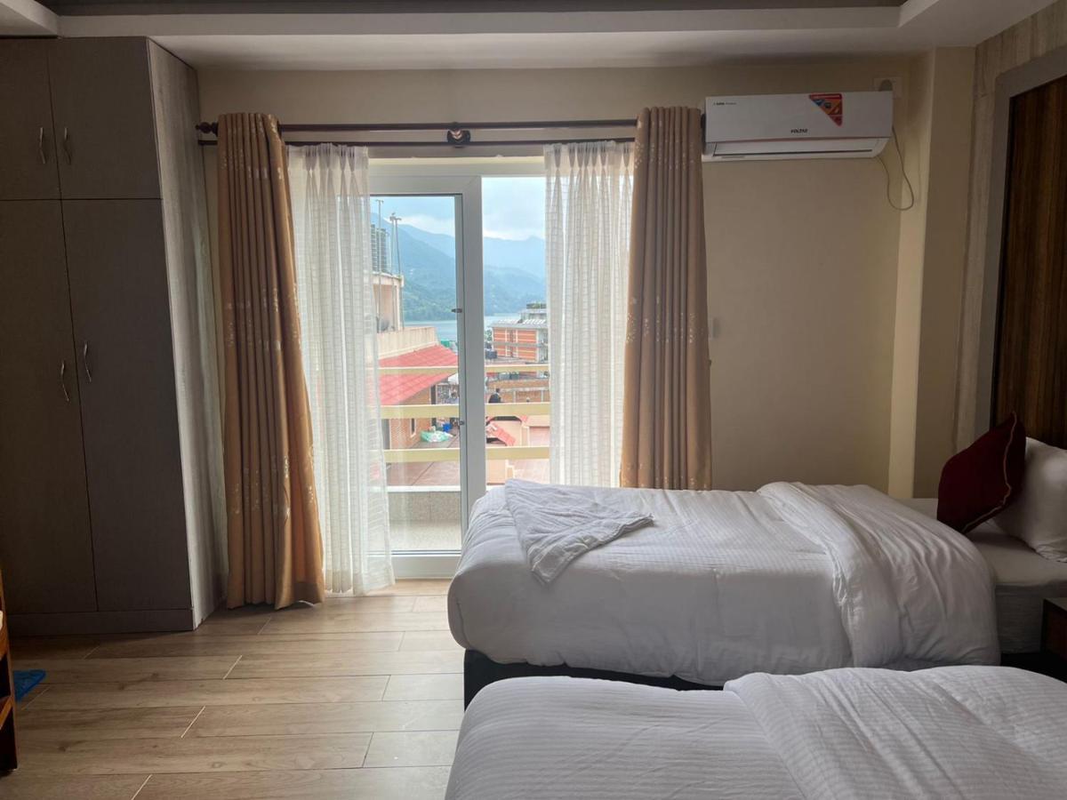 Hotel Murano 博卡拉 外观 照片