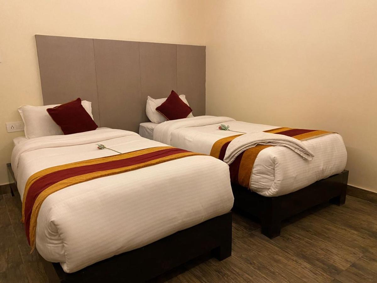 Hotel Murano 博卡拉 外观 照片