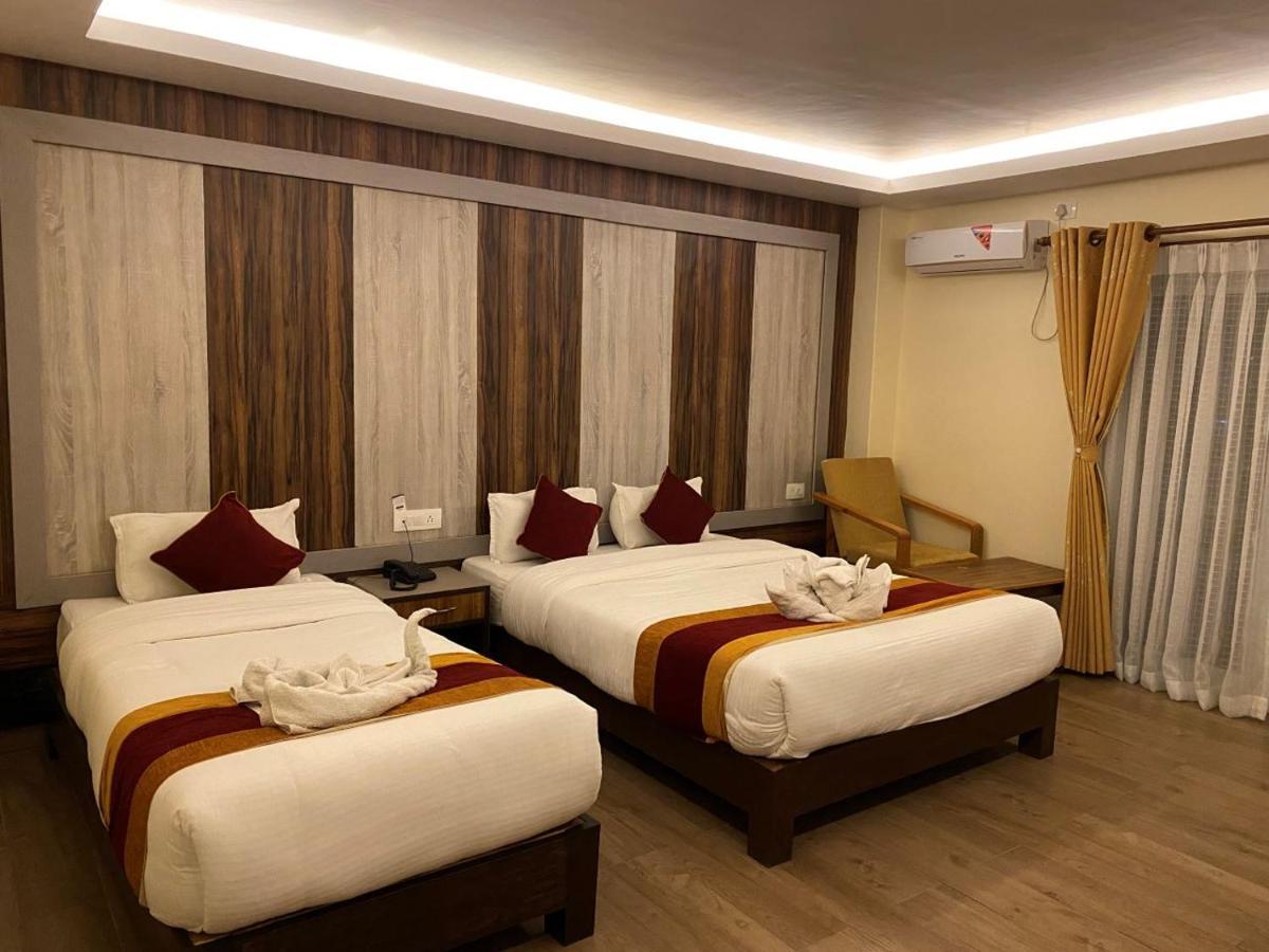 Hotel Murano 博卡拉 外观 照片