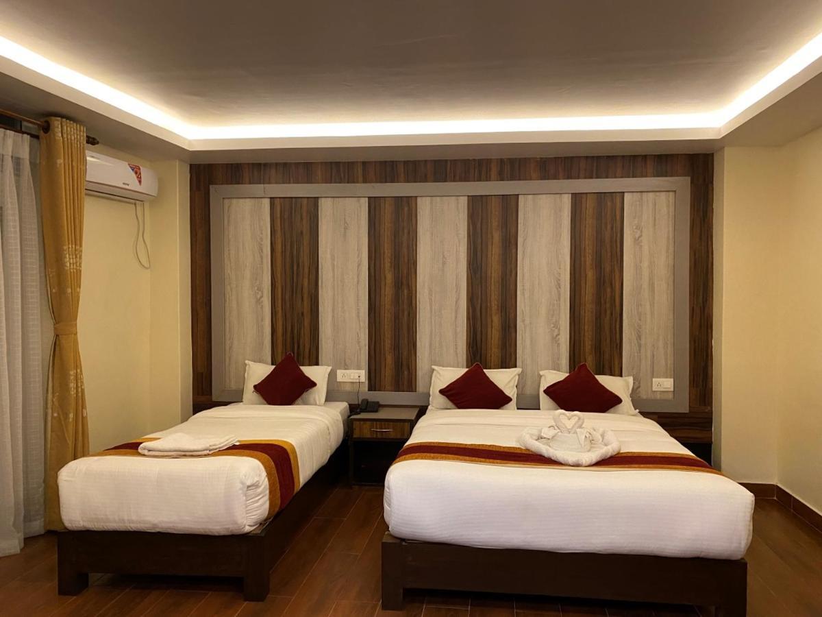 Hotel Murano 博卡拉 外观 照片