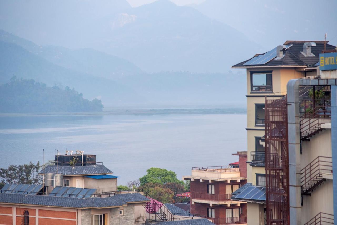 Hotel Murano 博卡拉 外观 照片