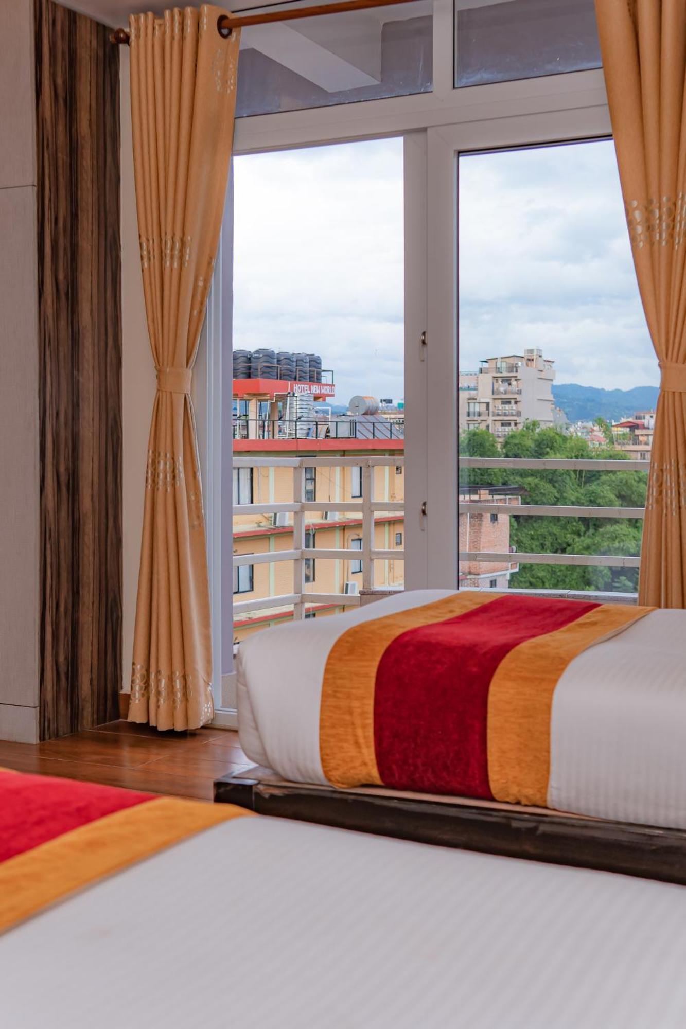 Hotel Murano 博卡拉 外观 照片