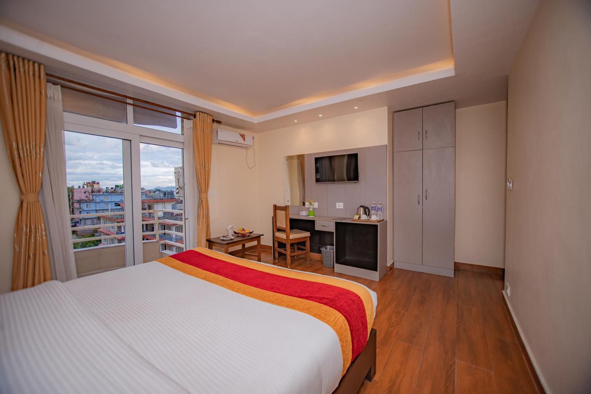 Hotel Murano 博卡拉 外观 照片