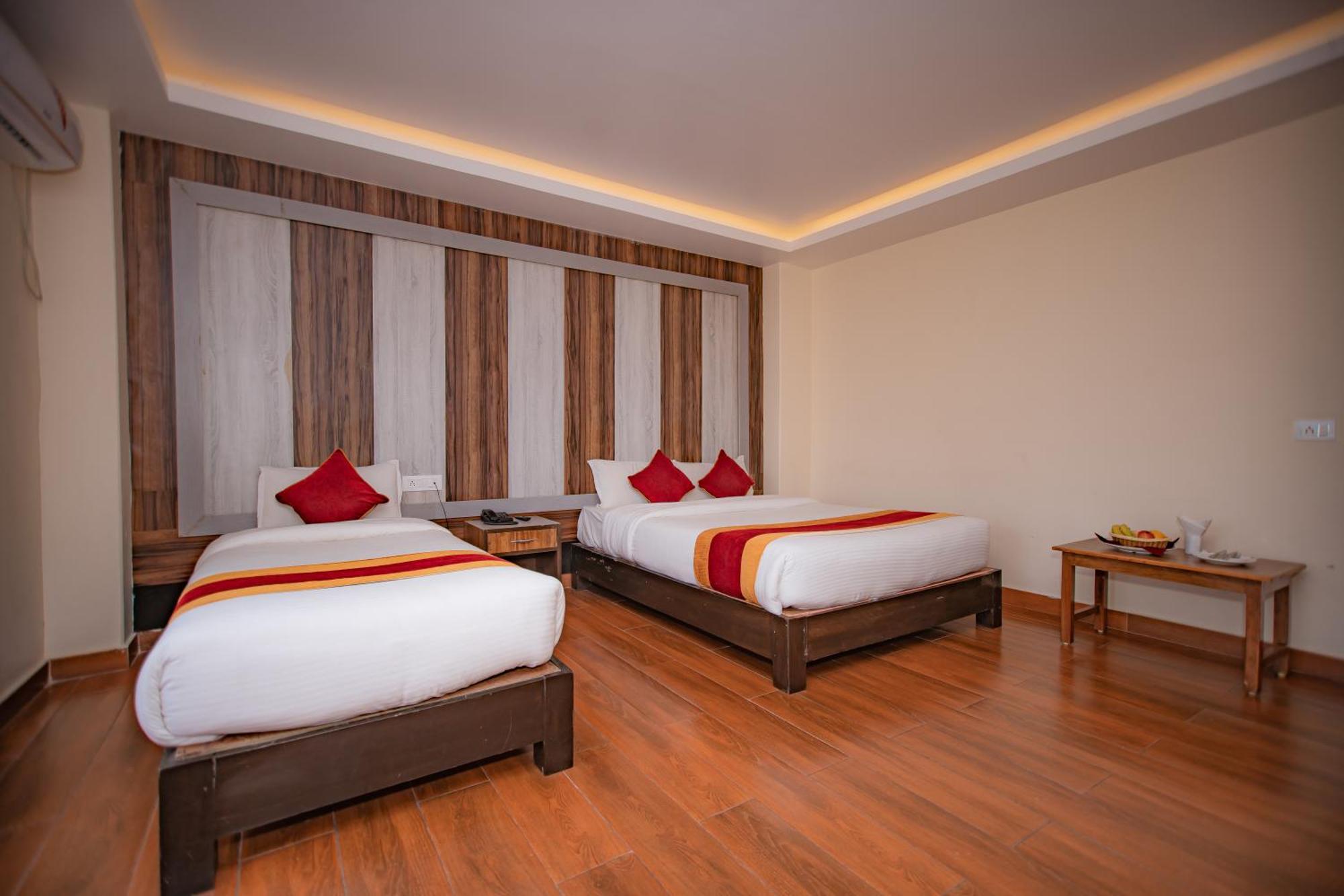 Hotel Murano 博卡拉 外观 照片