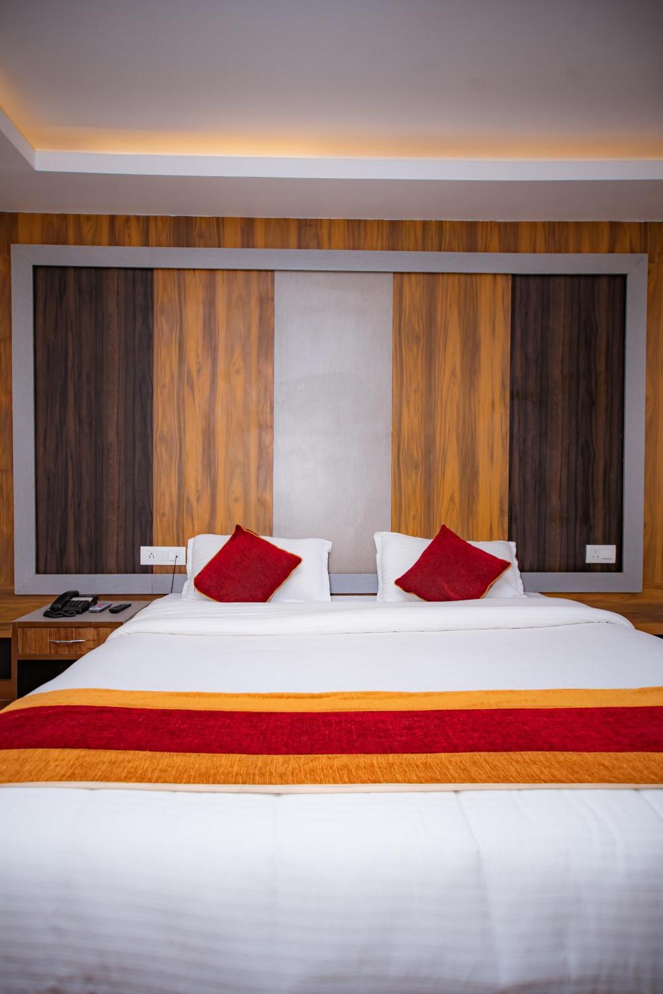 Hotel Murano 博卡拉 外观 照片