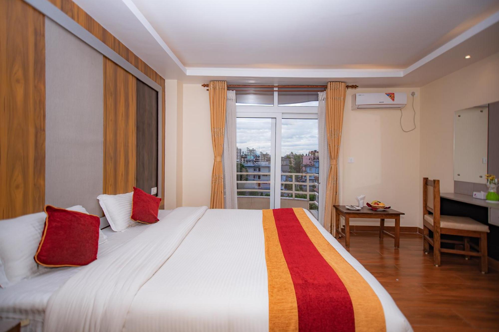 Hotel Murano 博卡拉 外观 照片