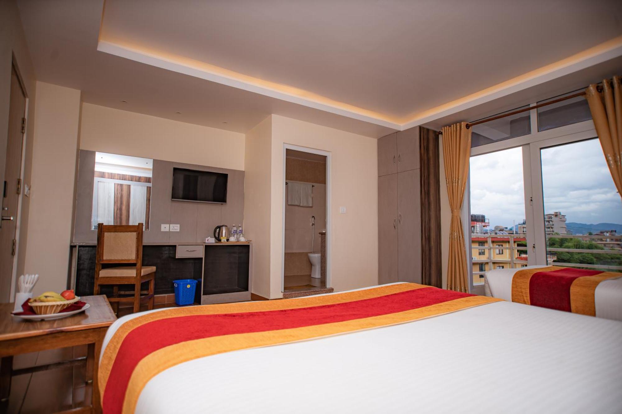 Hotel Murano 博卡拉 外观 照片