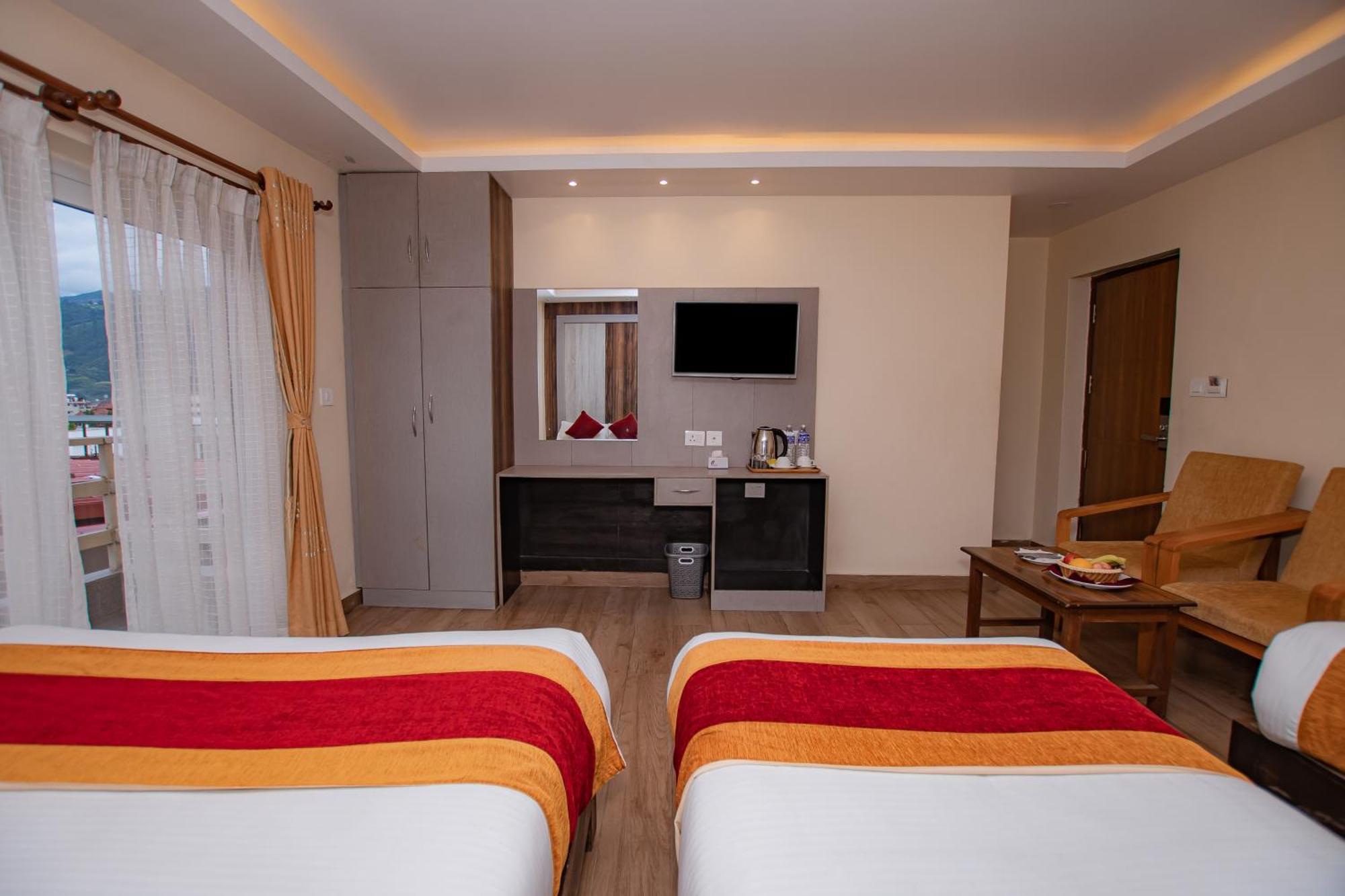 Hotel Murano 博卡拉 外观 照片