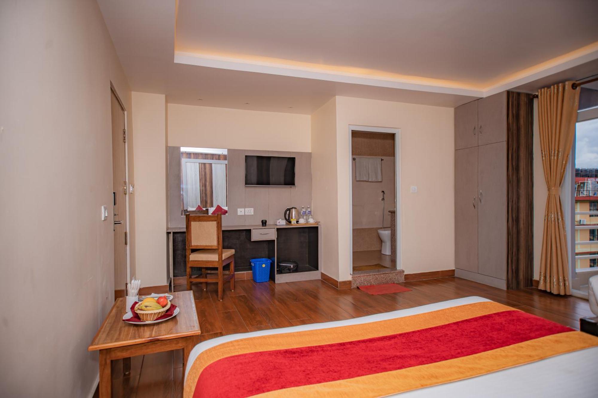 Hotel Murano 博卡拉 外观 照片