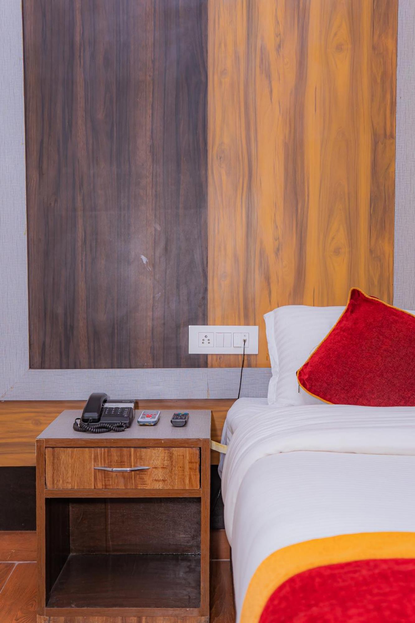 Hotel Murano 博卡拉 外观 照片