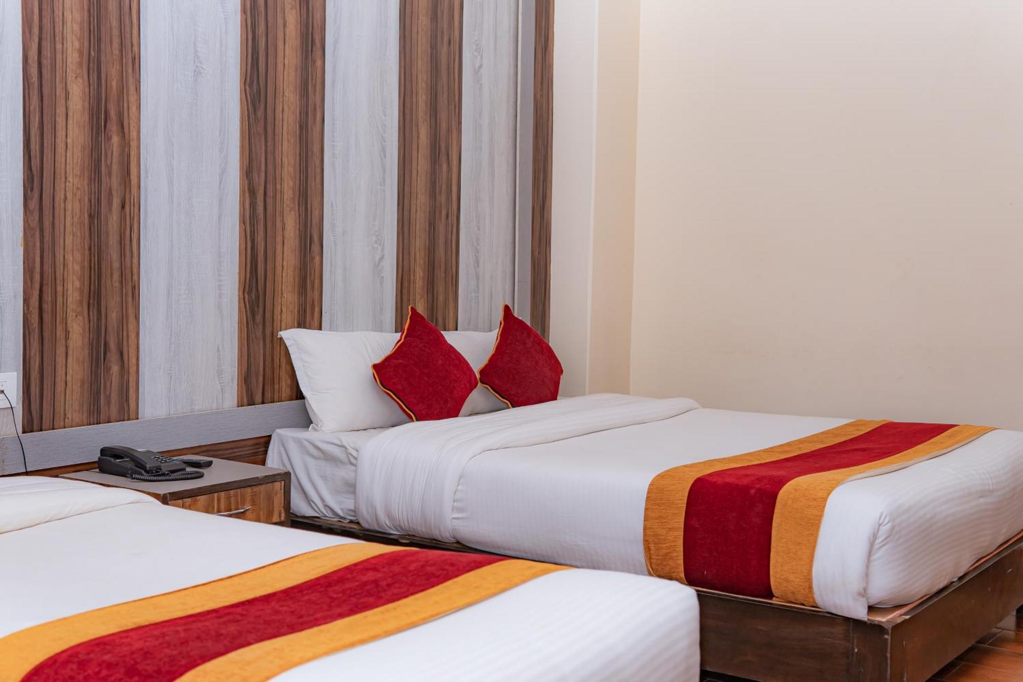 Hotel Murano 博卡拉 外观 照片
