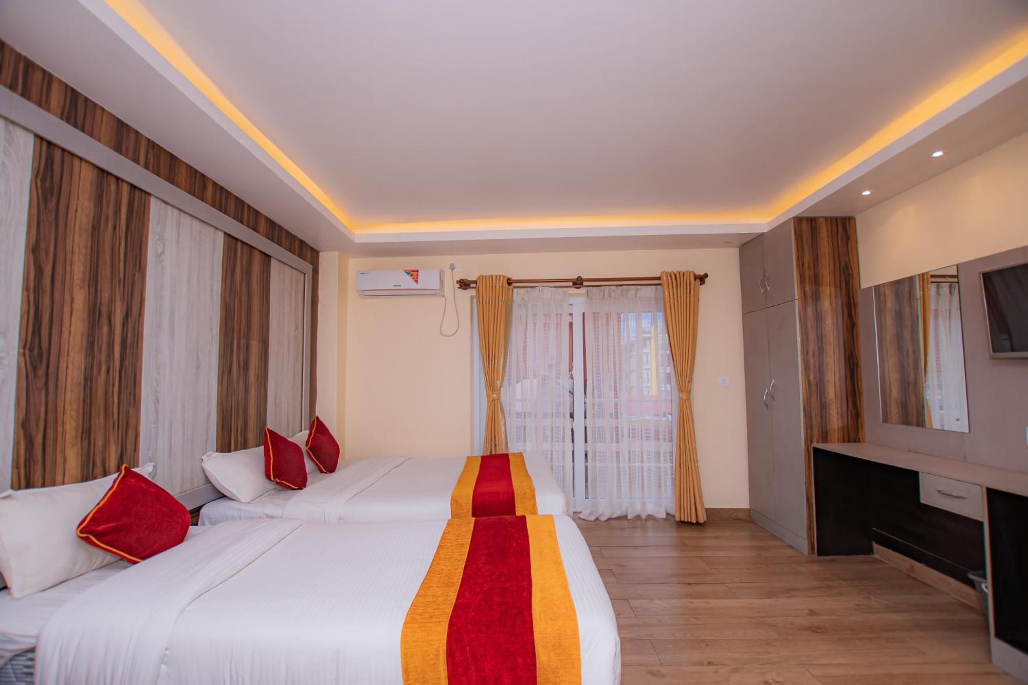 Hotel Murano 博卡拉 外观 照片