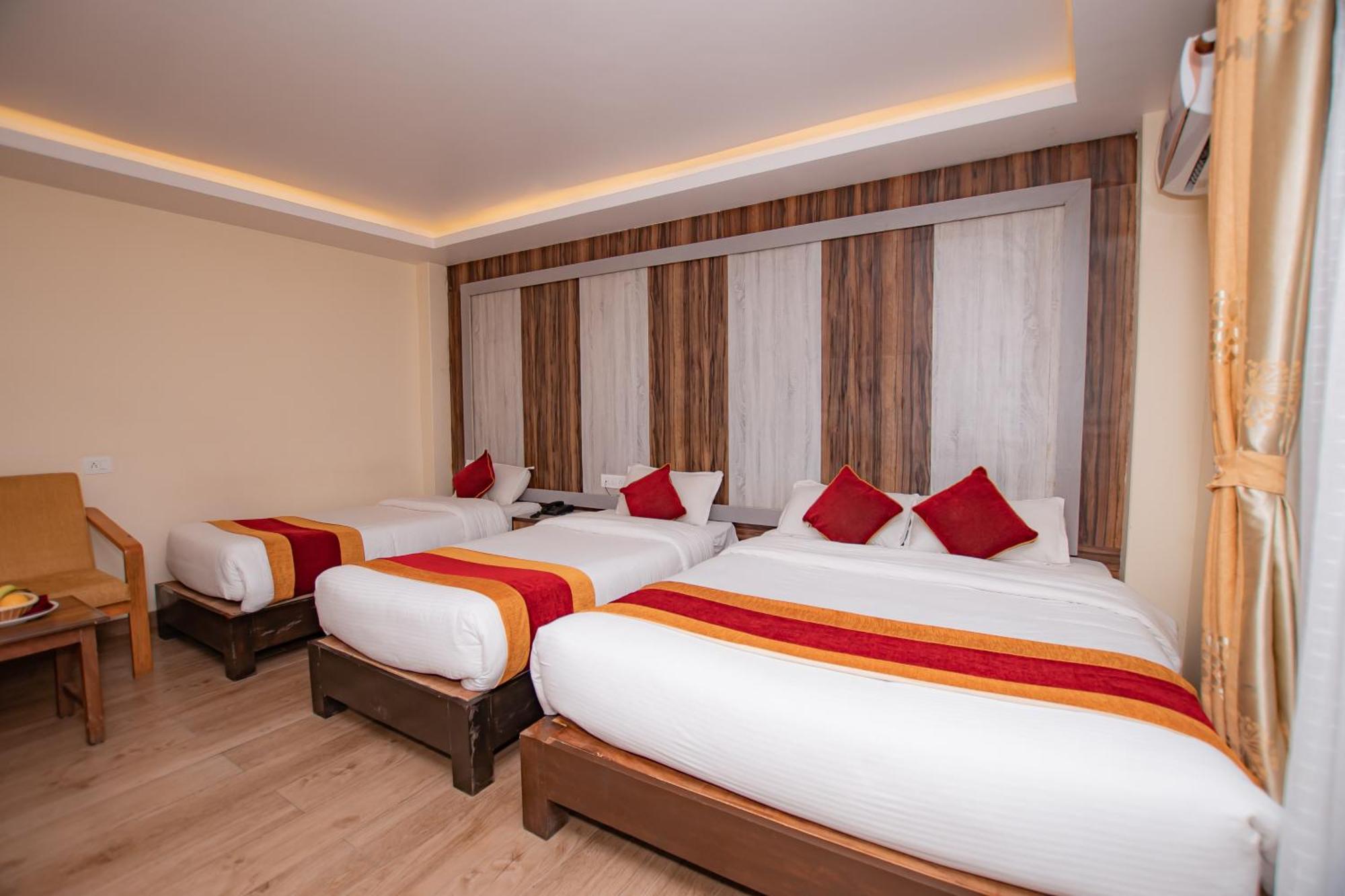 Hotel Murano 博卡拉 外观 照片