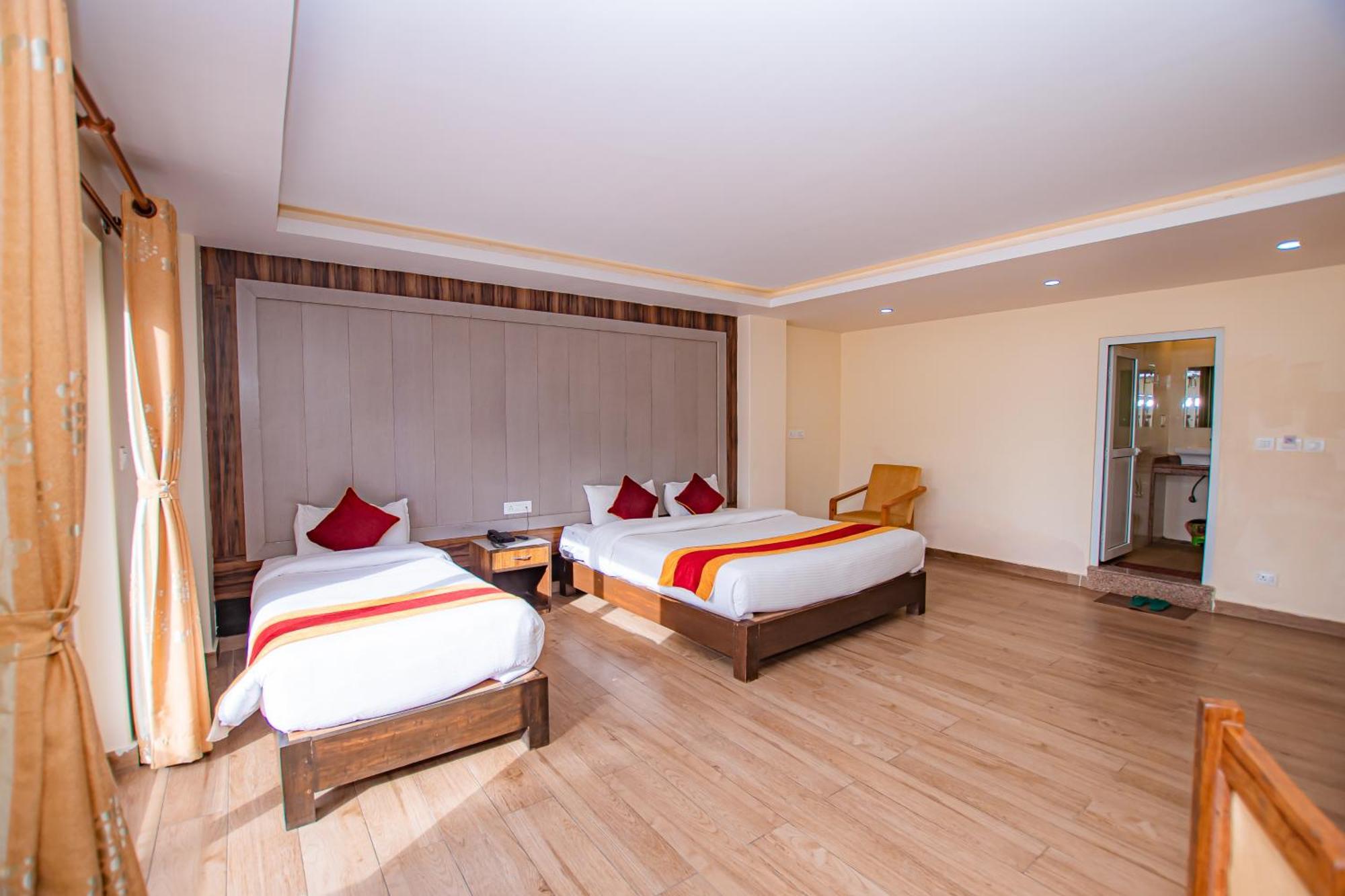 Hotel Murano 博卡拉 外观 照片