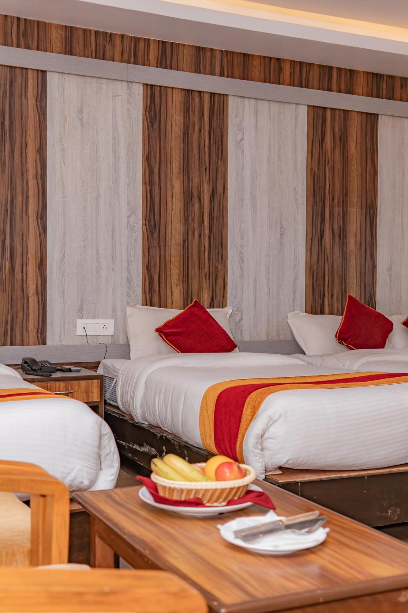 Hotel Murano 博卡拉 外观 照片
