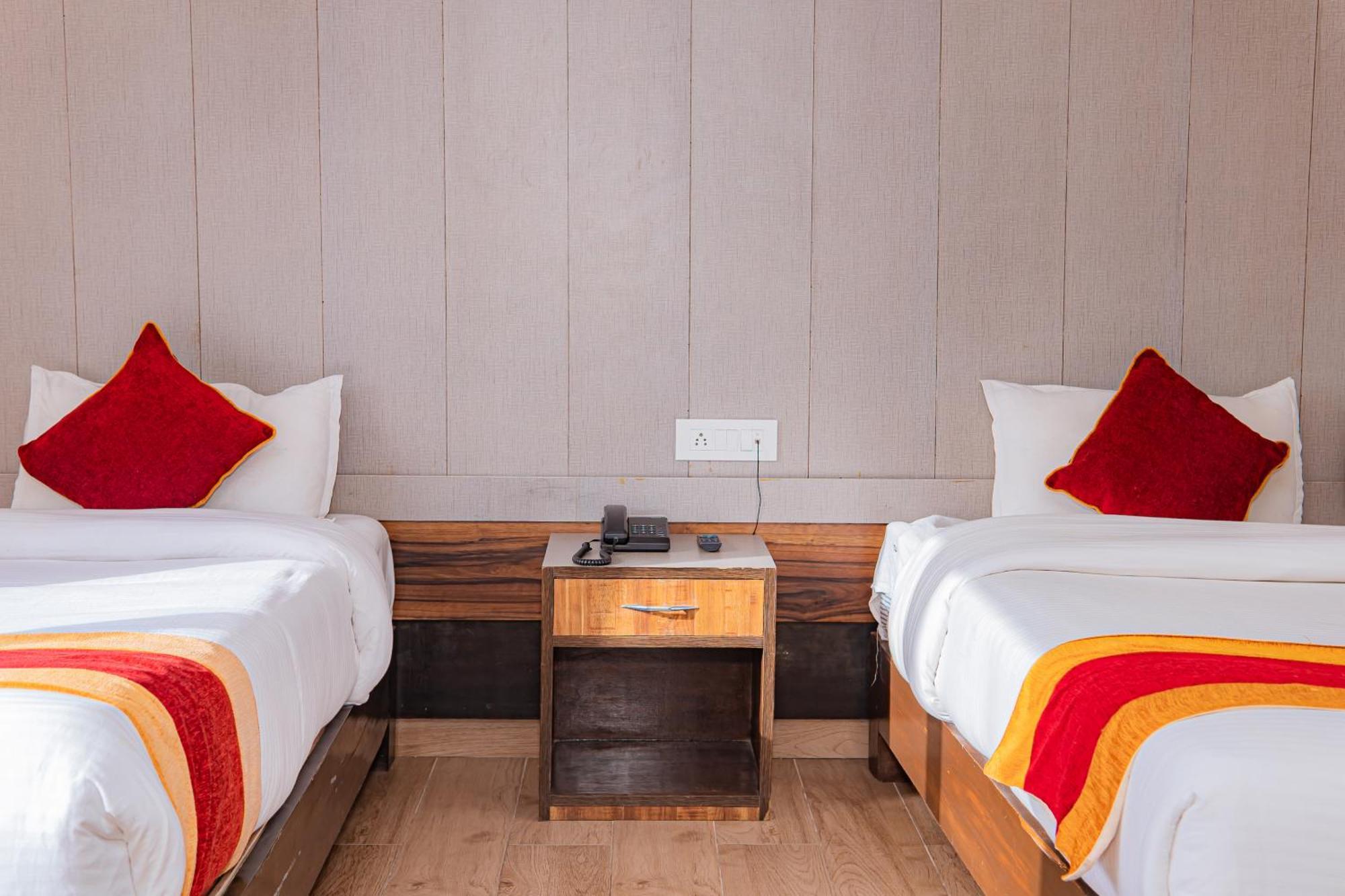 Hotel Murano 博卡拉 外观 照片