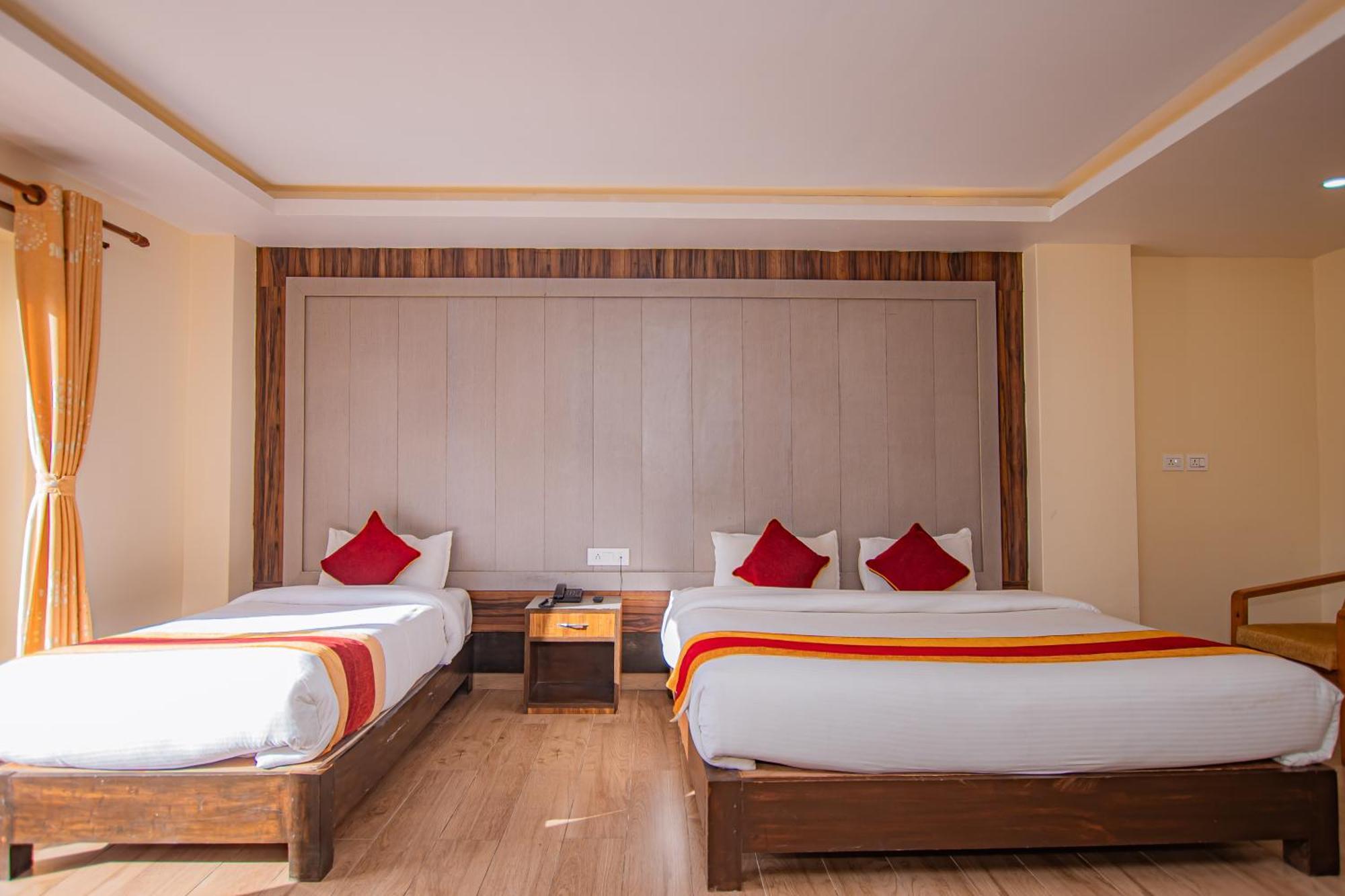 Hotel Murano 博卡拉 外观 照片