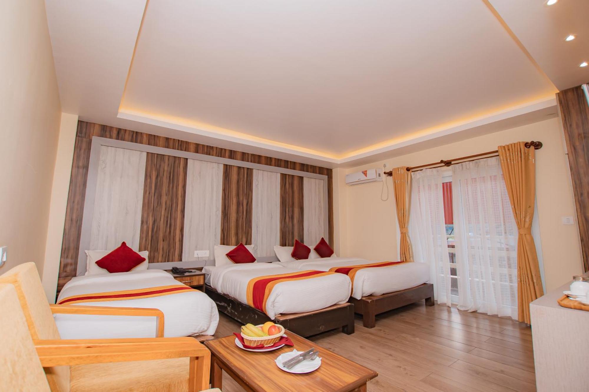 Hotel Murano 博卡拉 外观 照片