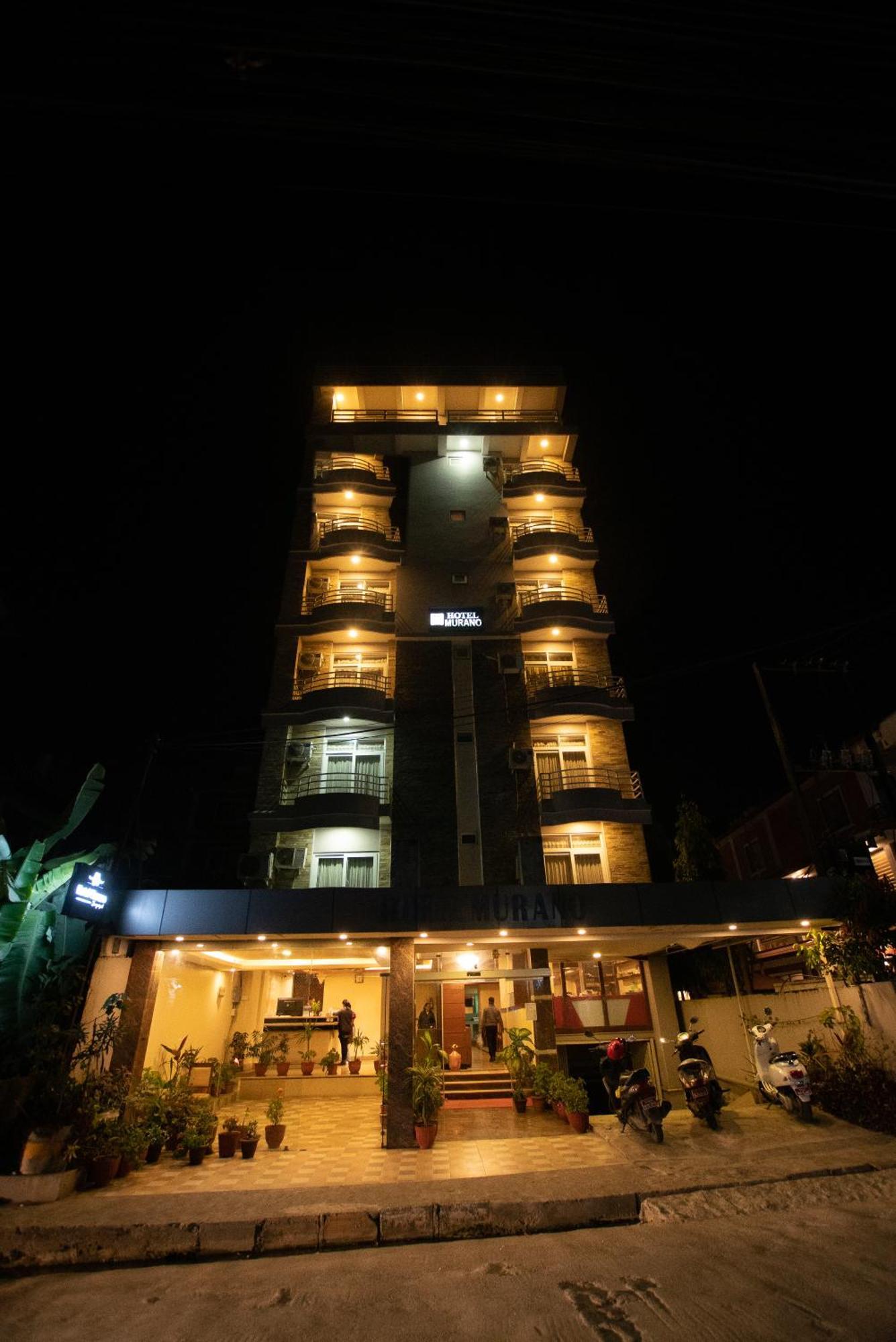 Hotel Murano 博卡拉 外观 照片