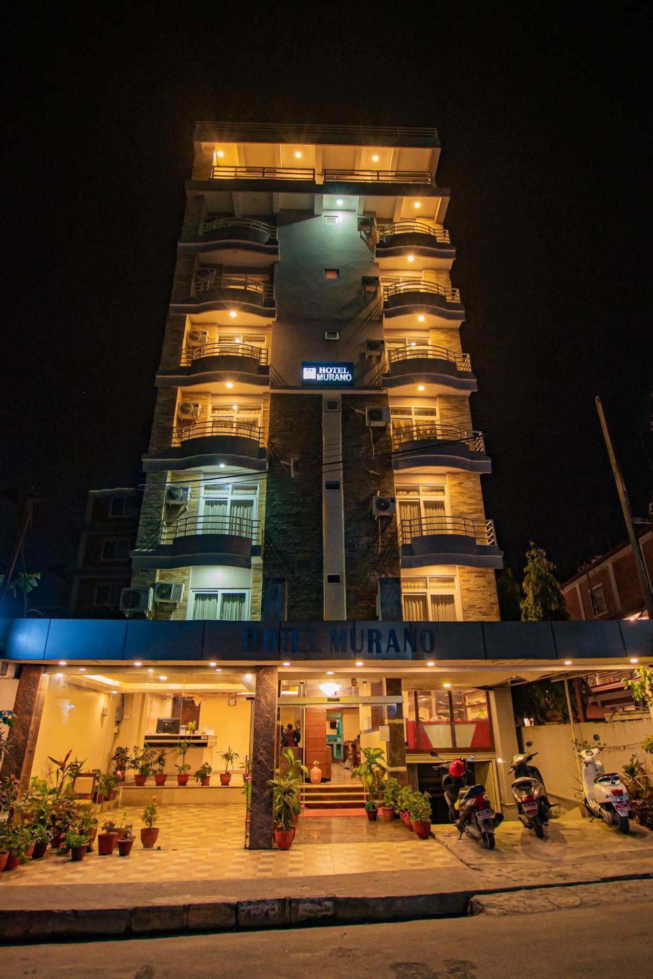 Hotel Murano 博卡拉 外观 照片